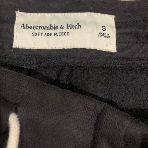 Abercrombie sweat pants - Picture 2 of 3